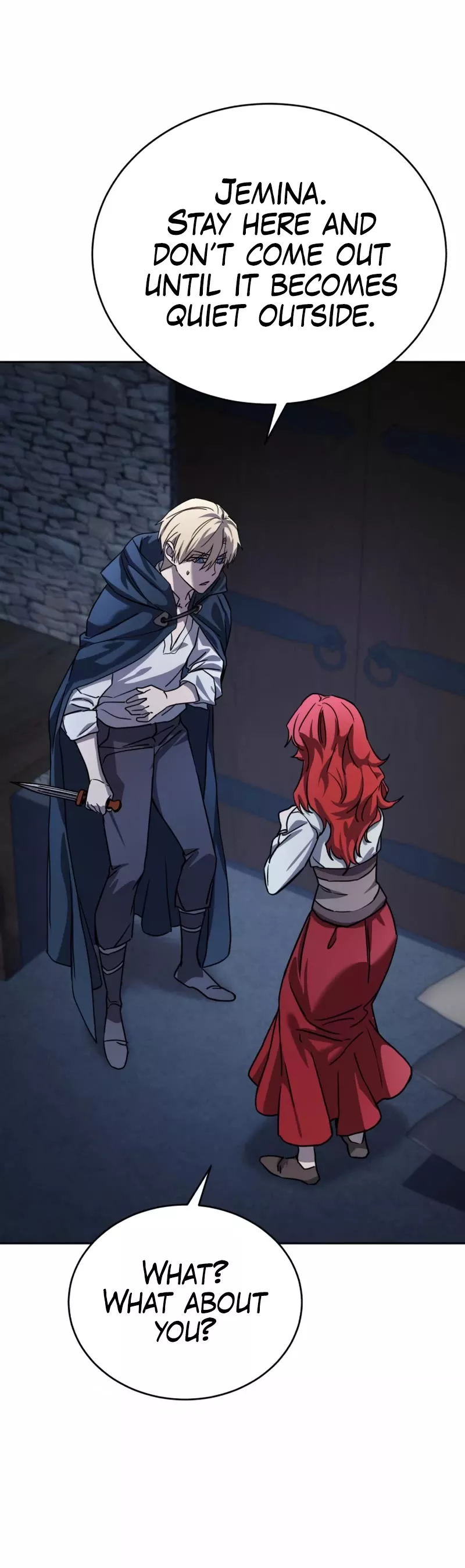 Star-Fostered Swordmaster, chapter 5, image 25