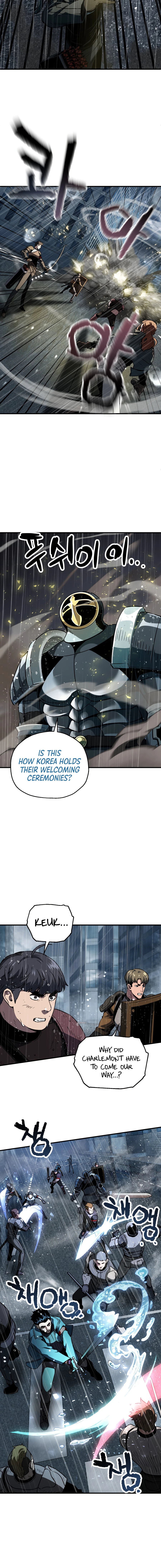 Player Who Can't Level Up, chapter 49, image 11