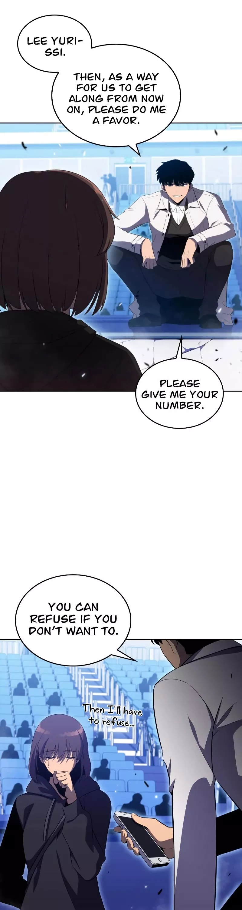 Solo Max-Level Newbie, chapter 32, image 11