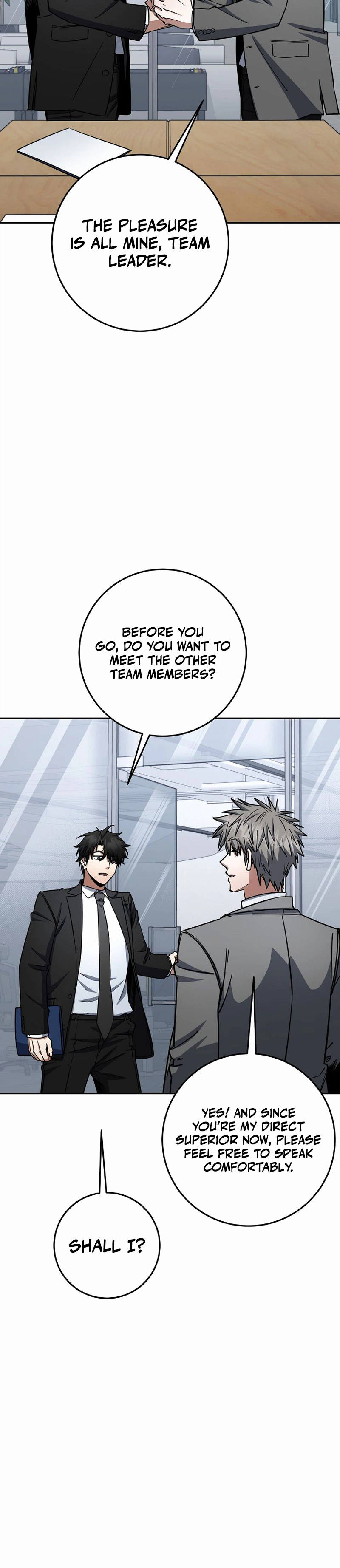 The Civil Servant of the Sword Returns, chapter 87, image 28
