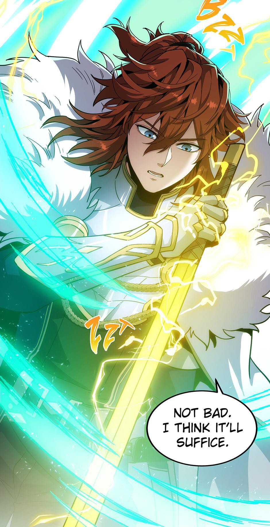 The Beginning After the End, chapter 244, image 37