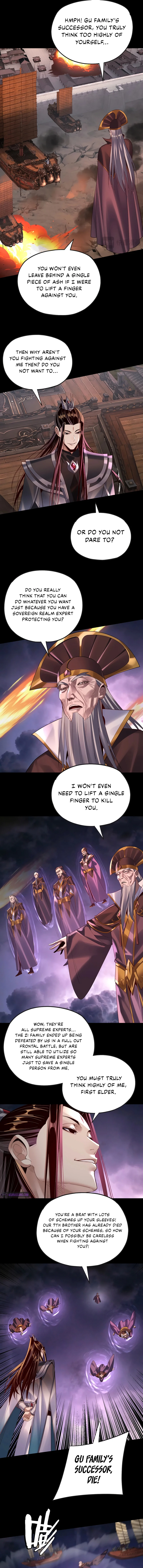 I Am the Fated Villain, chapter 166, image 10