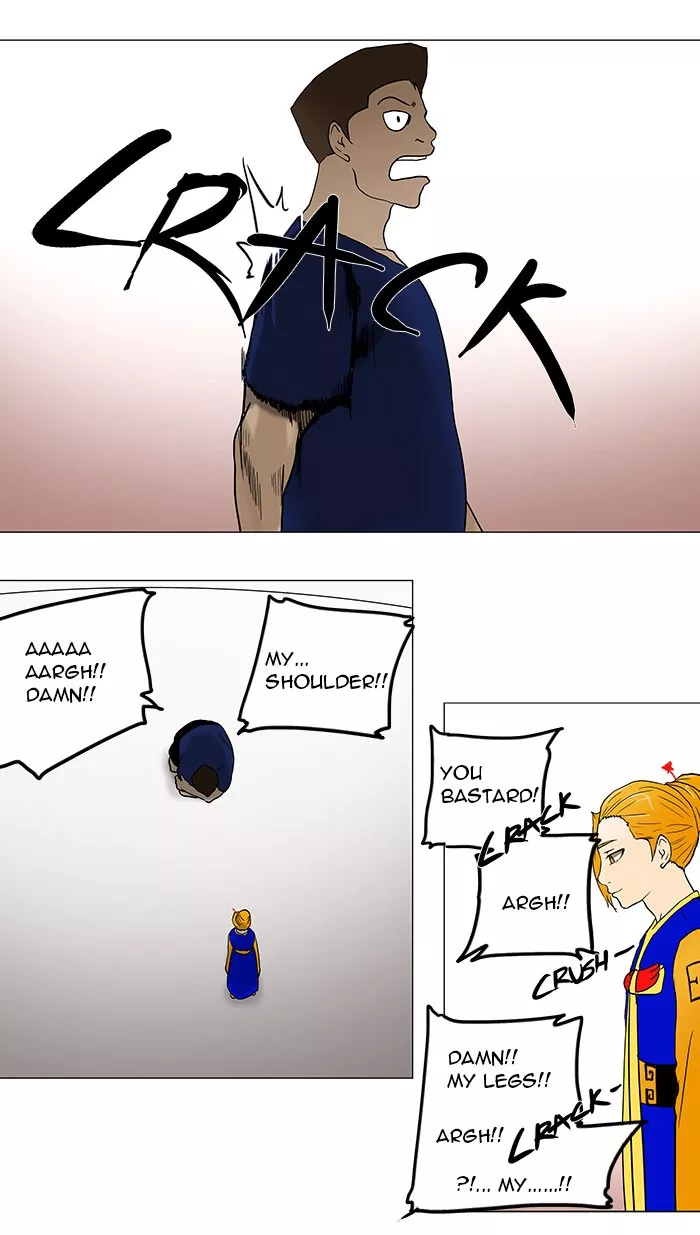 Tower of God, chapter 57, image 38