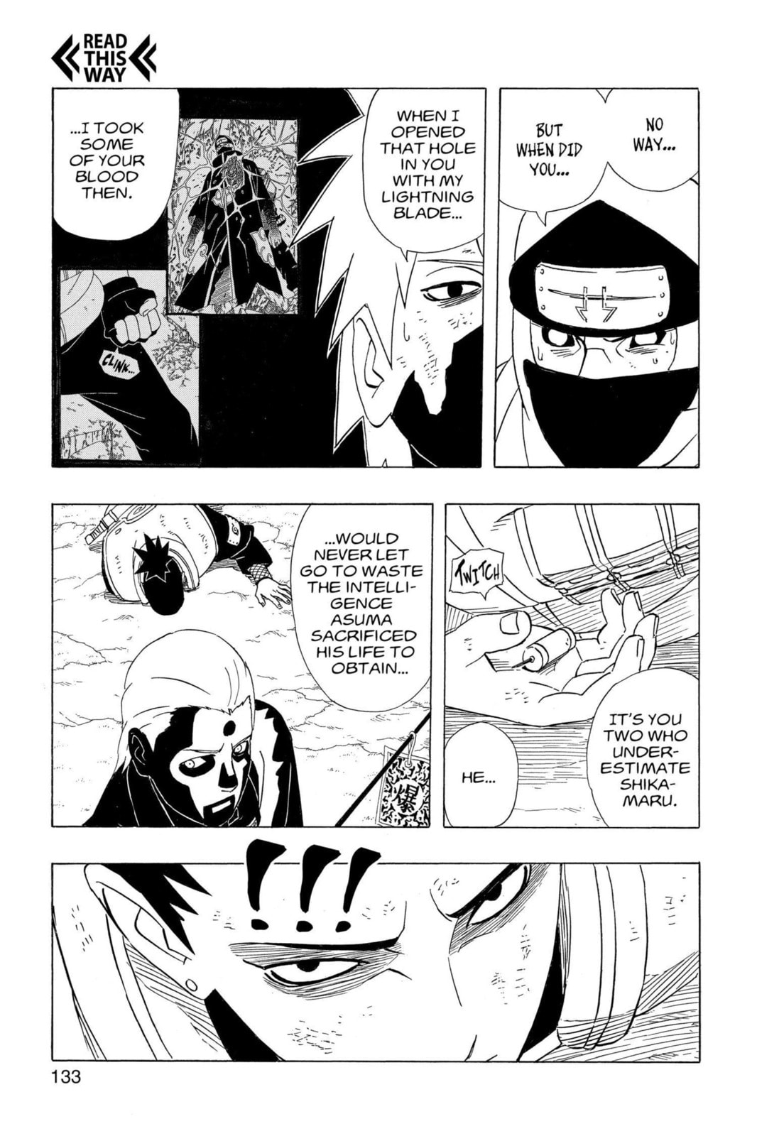 Naruto, chapter 336, image 17