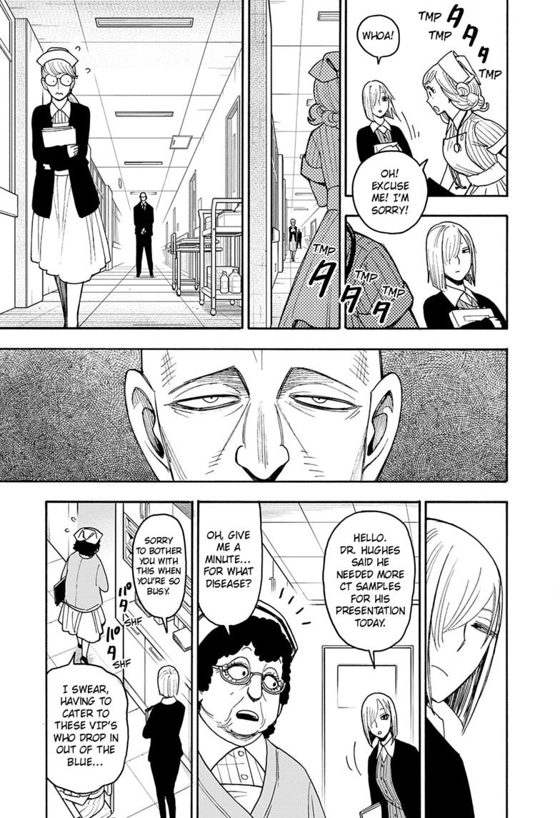 SPY x FAMILY, chapter 139, image 3
