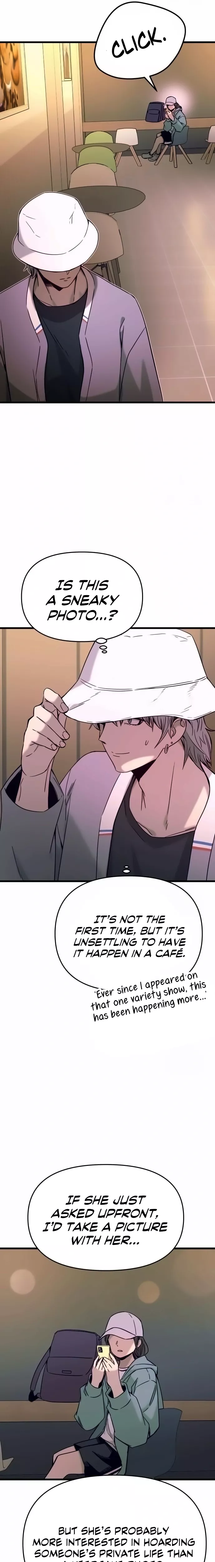 My Bias Gets on the Last Train, chapter 15, image 15