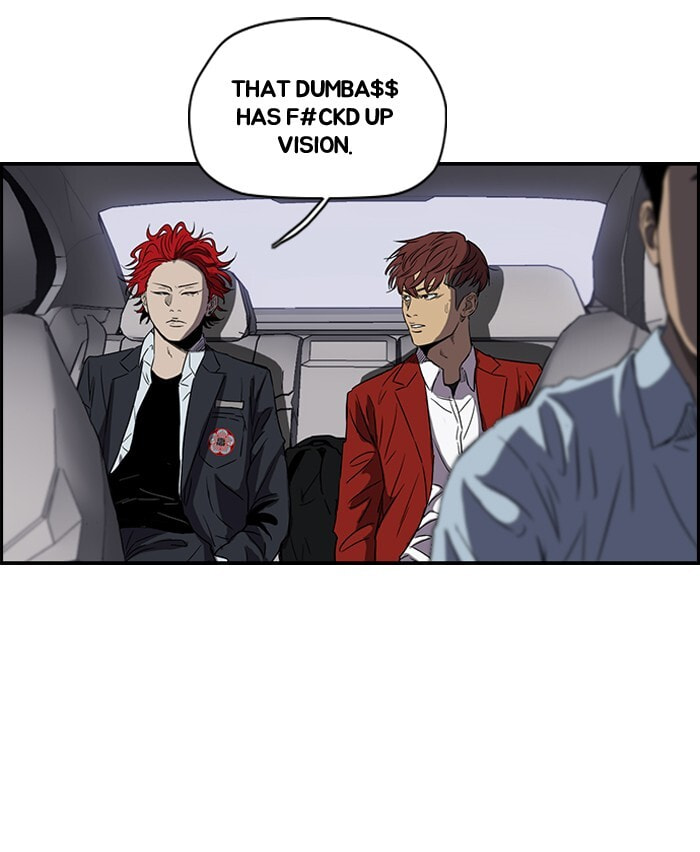 Wind Breaker, chapter 154, page 46