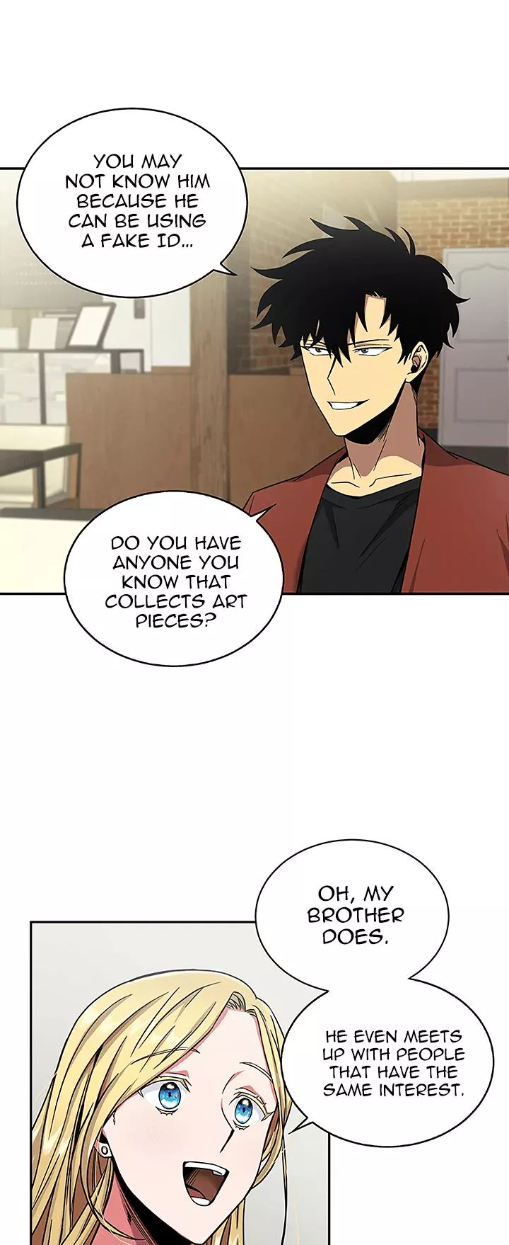Tomb Raider King, chapter 26, image 32