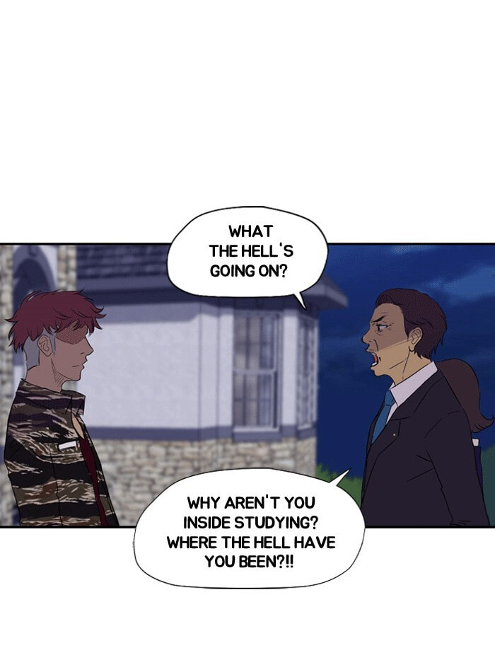 Wind Breaker, chapter 17, page 30