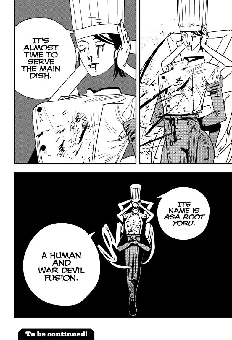 Chainsaw Man, chapter 124, image 16