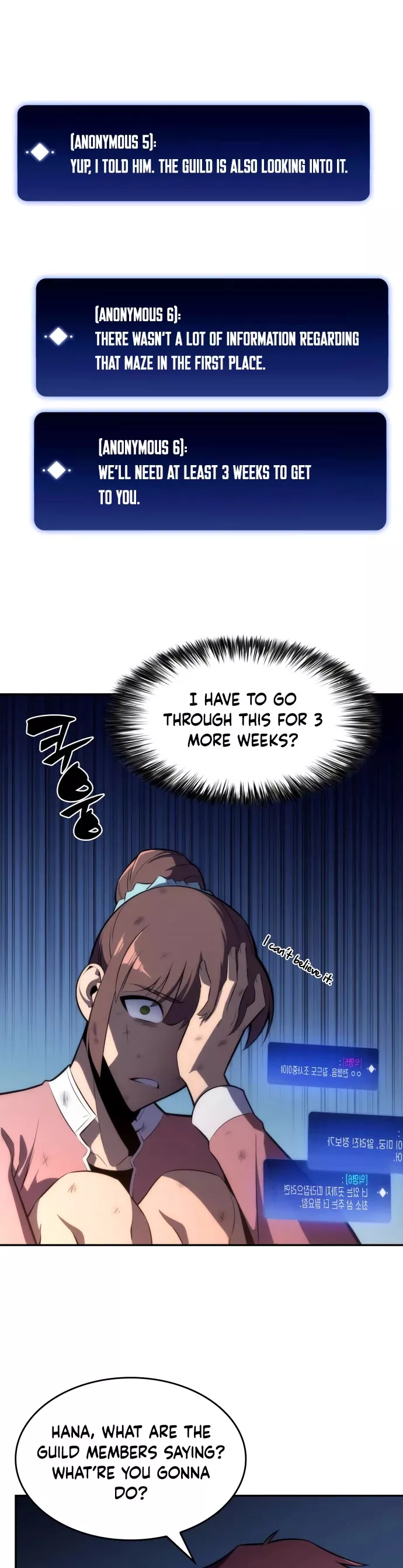 Solo Max-Level Newbie, chapter 12, image 44