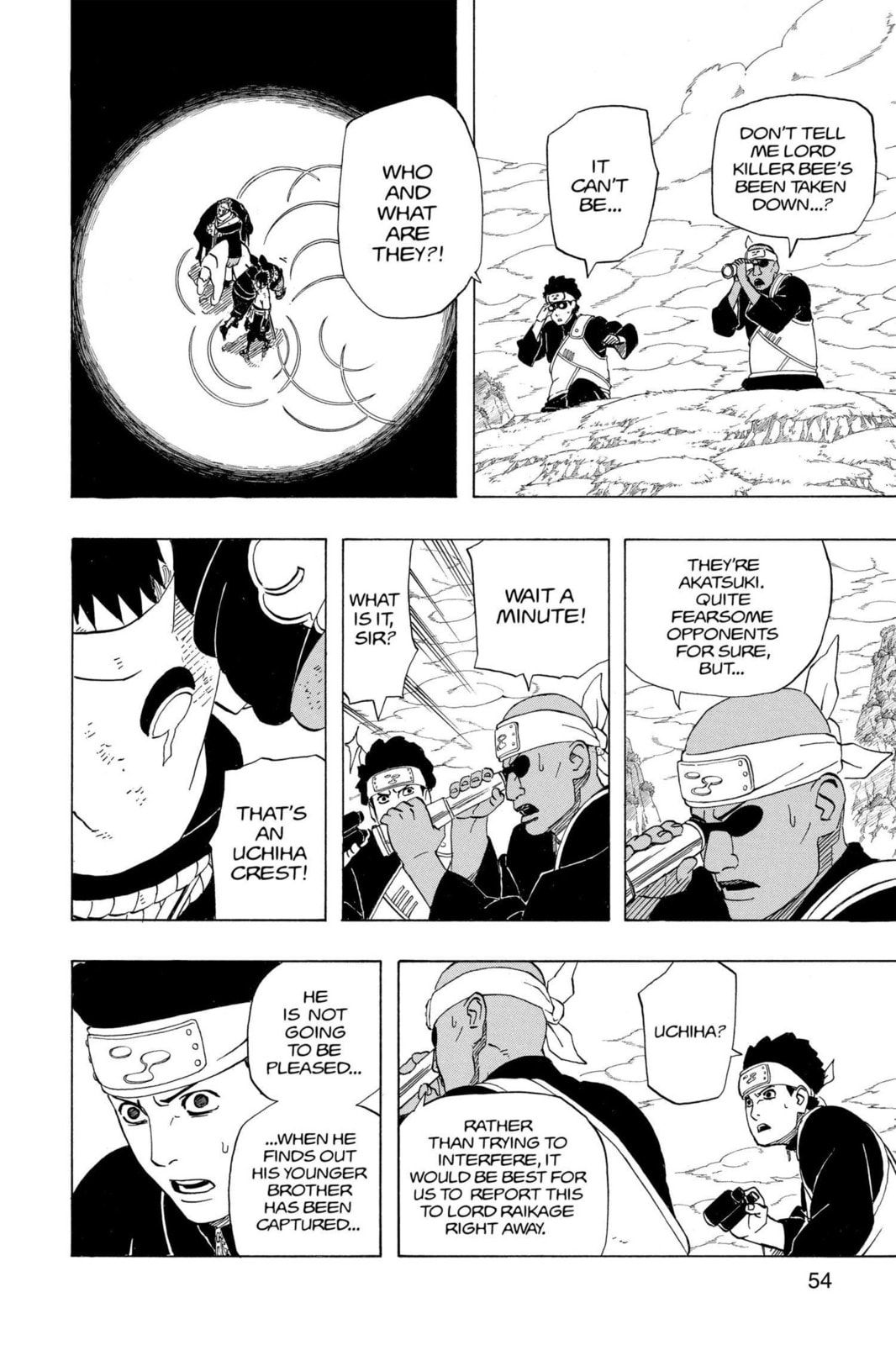 Naruto, chapter 415, image 11