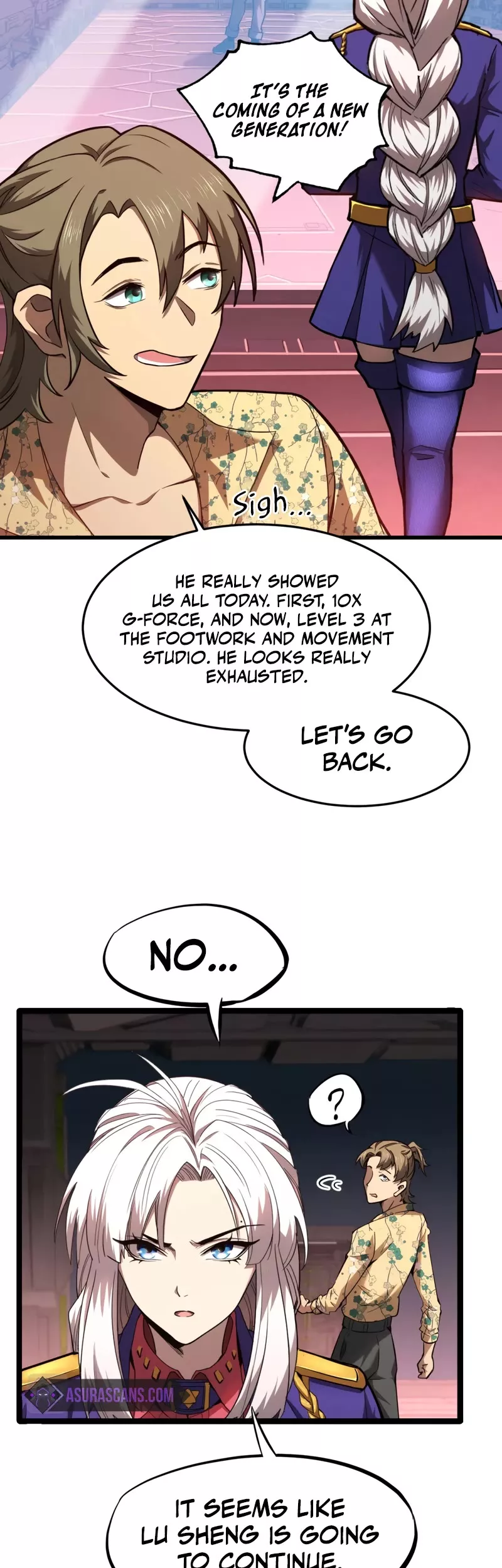 Logging 10,000 Years into the Future, chapter 24, image 18