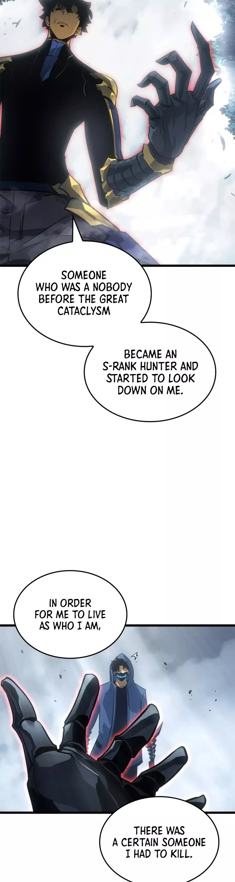 Solo Leveling: Ragnarok, chapter 38, image 42