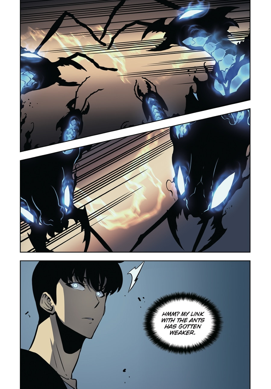 Solo Leveling, chapter 20, page 17