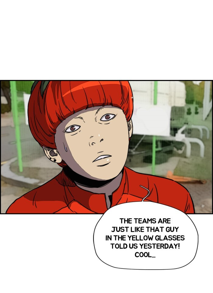 Wind Breaker, chapter 140, image 59