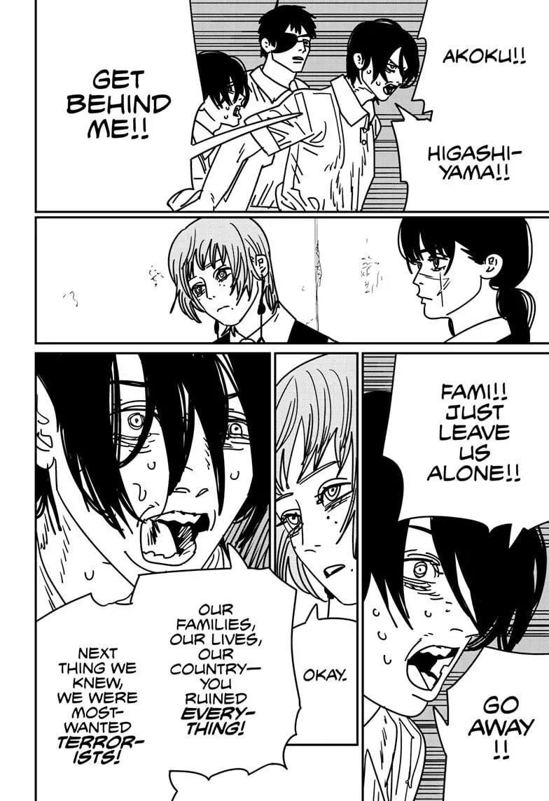 Chainsaw Man, chapter 158, image 13