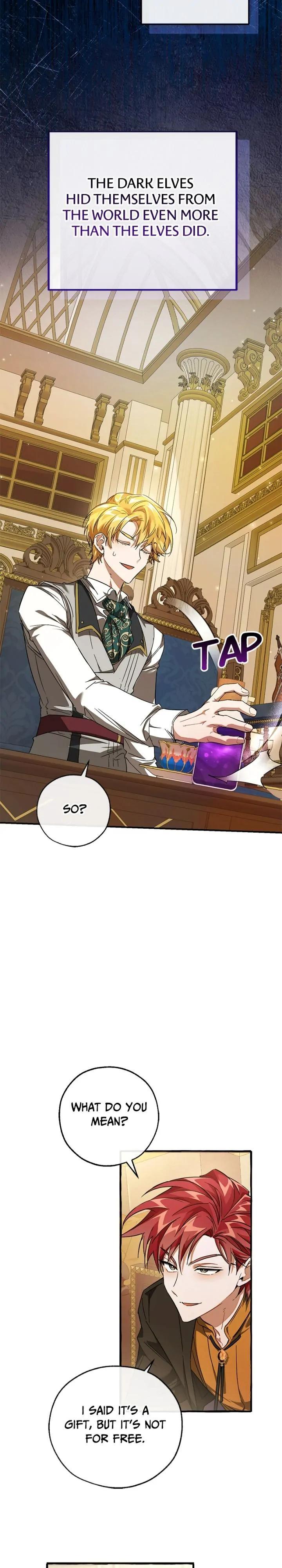 Trash of the Count’s Family, chapter 114, image 2