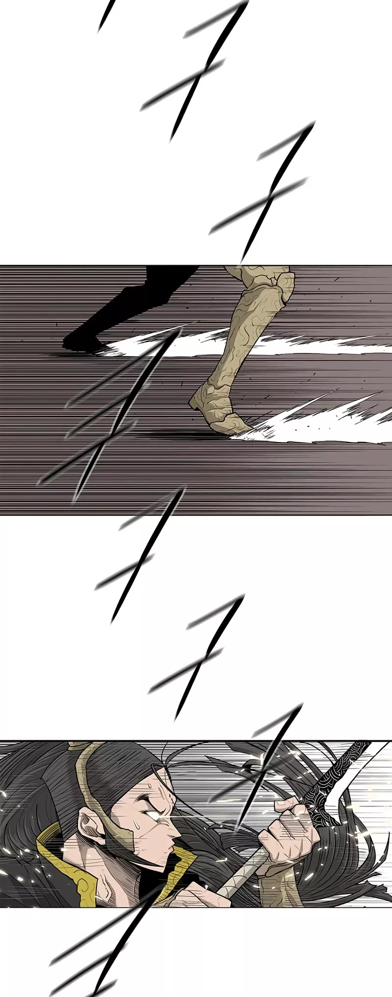 Legend of the Northern Blade, chapter 160, image 31