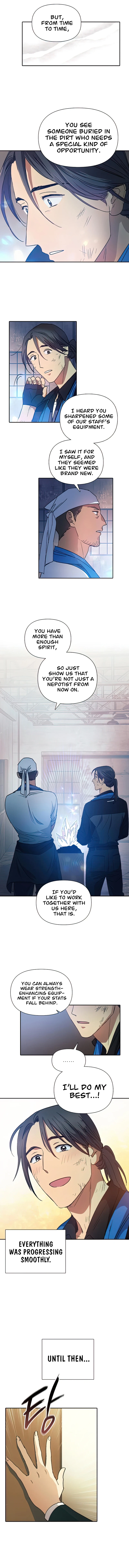 The S-Classes That I Raised, chapter 35, image 8