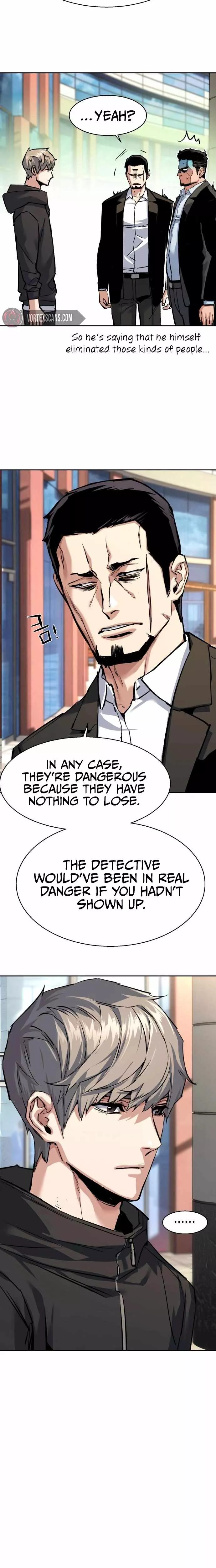 Teenage Mercenary, chapter 257, image 17