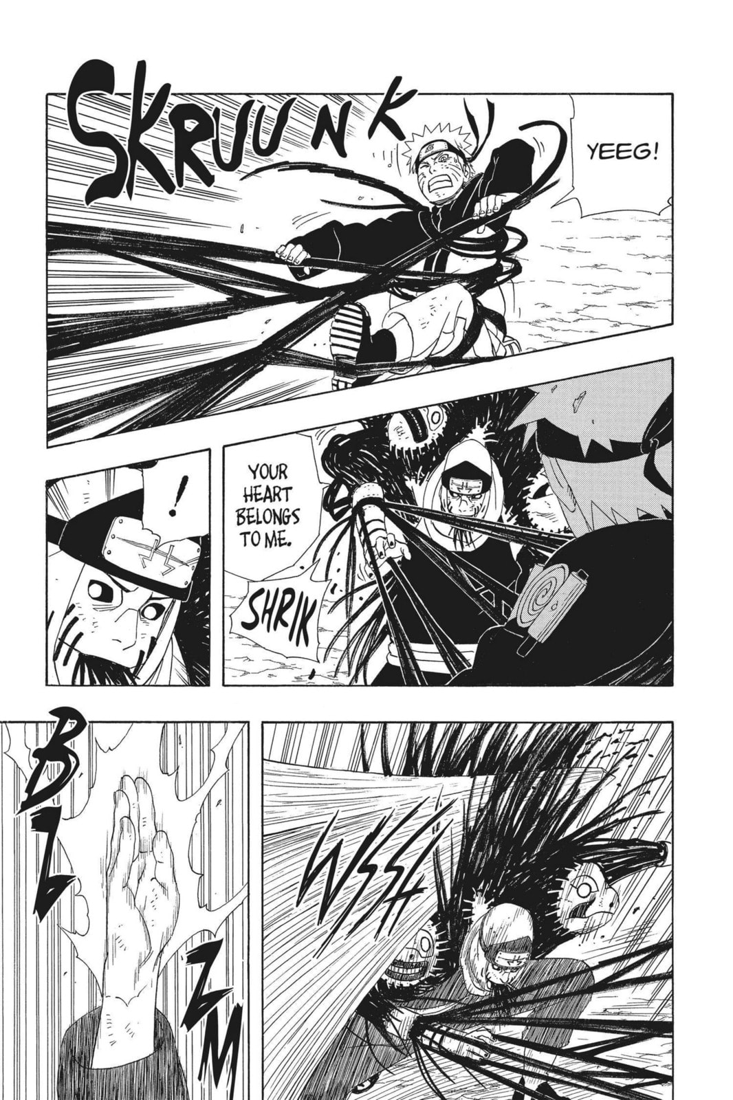 Naruto, chapter 340, image 8