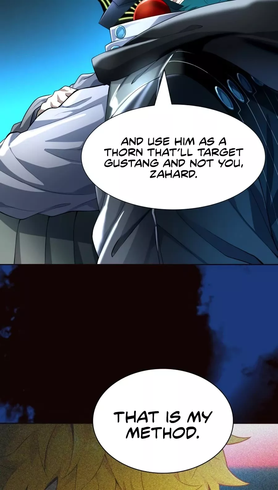 Tower of God, chapter 551, image 10