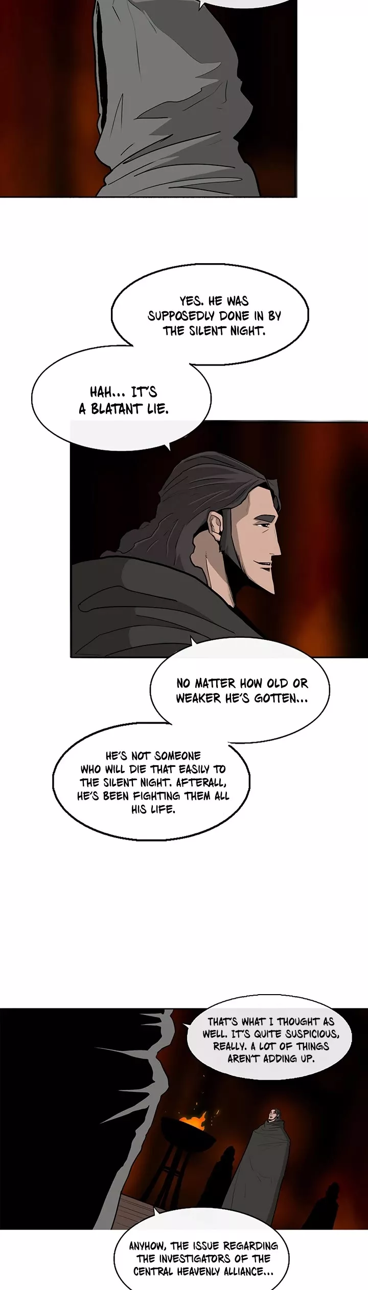 Legend of the Northern Blade, chapter 84, image 29