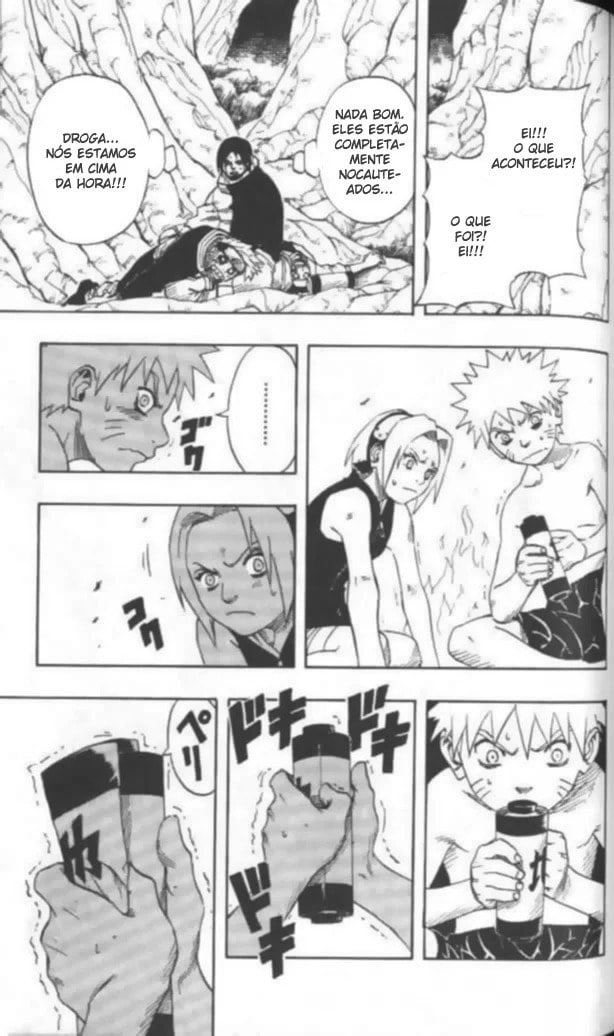 Naruto, chapter 60, image 19