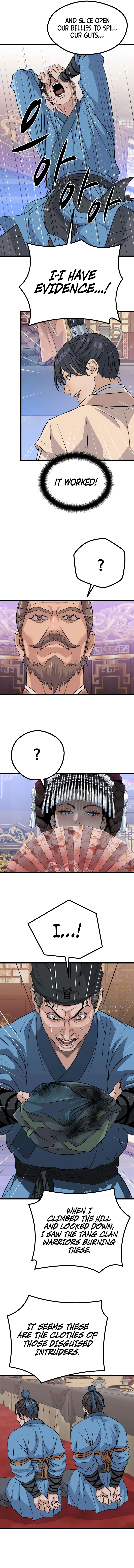 Becoming the Cheon Clan's Mad Dog, chapter 13, image 6