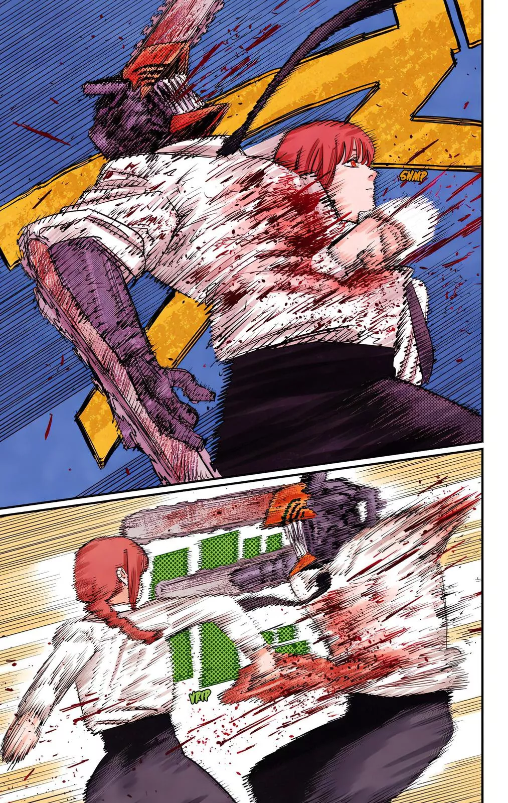 Chainsaw Man, chapter 95, image 9