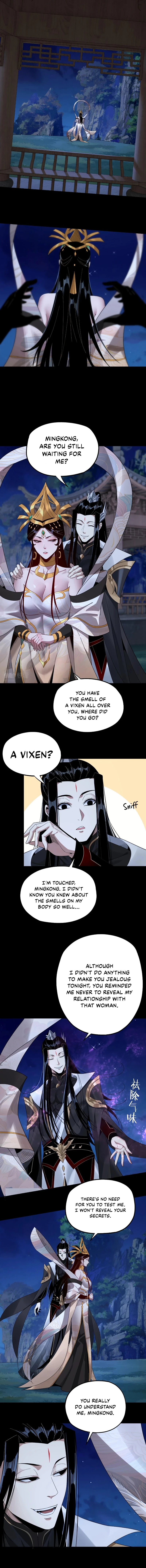 I Am the Fated Villain, chapter 51, image 9