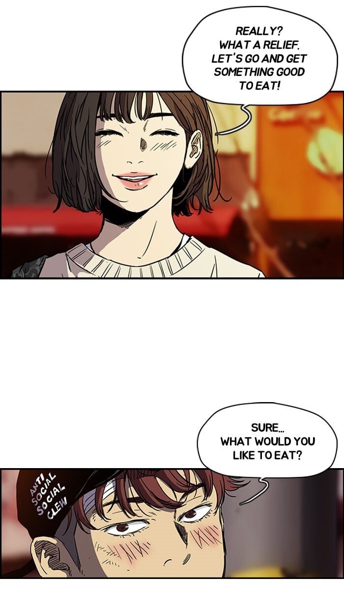 Wind Breaker, chapter 132, image 14