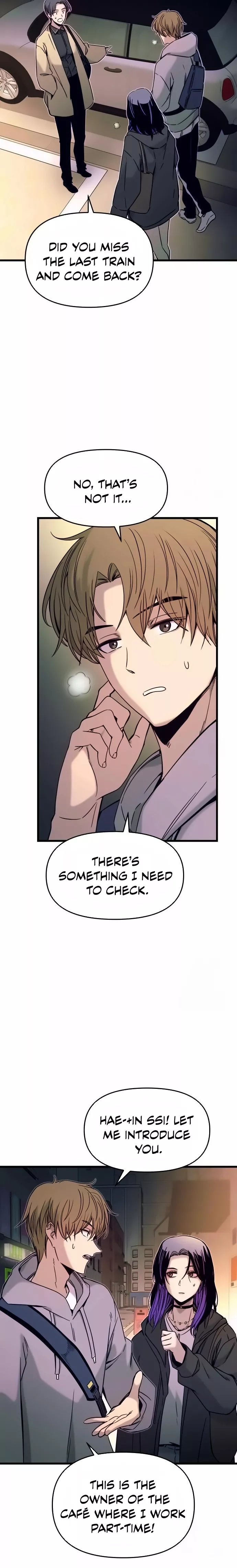 My Bias Gets on the Last Train, chapter 18, image 8