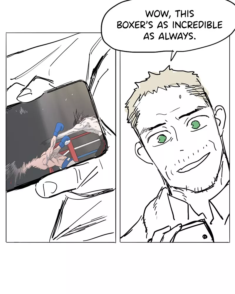 The Boxer, chapter 52, image 3