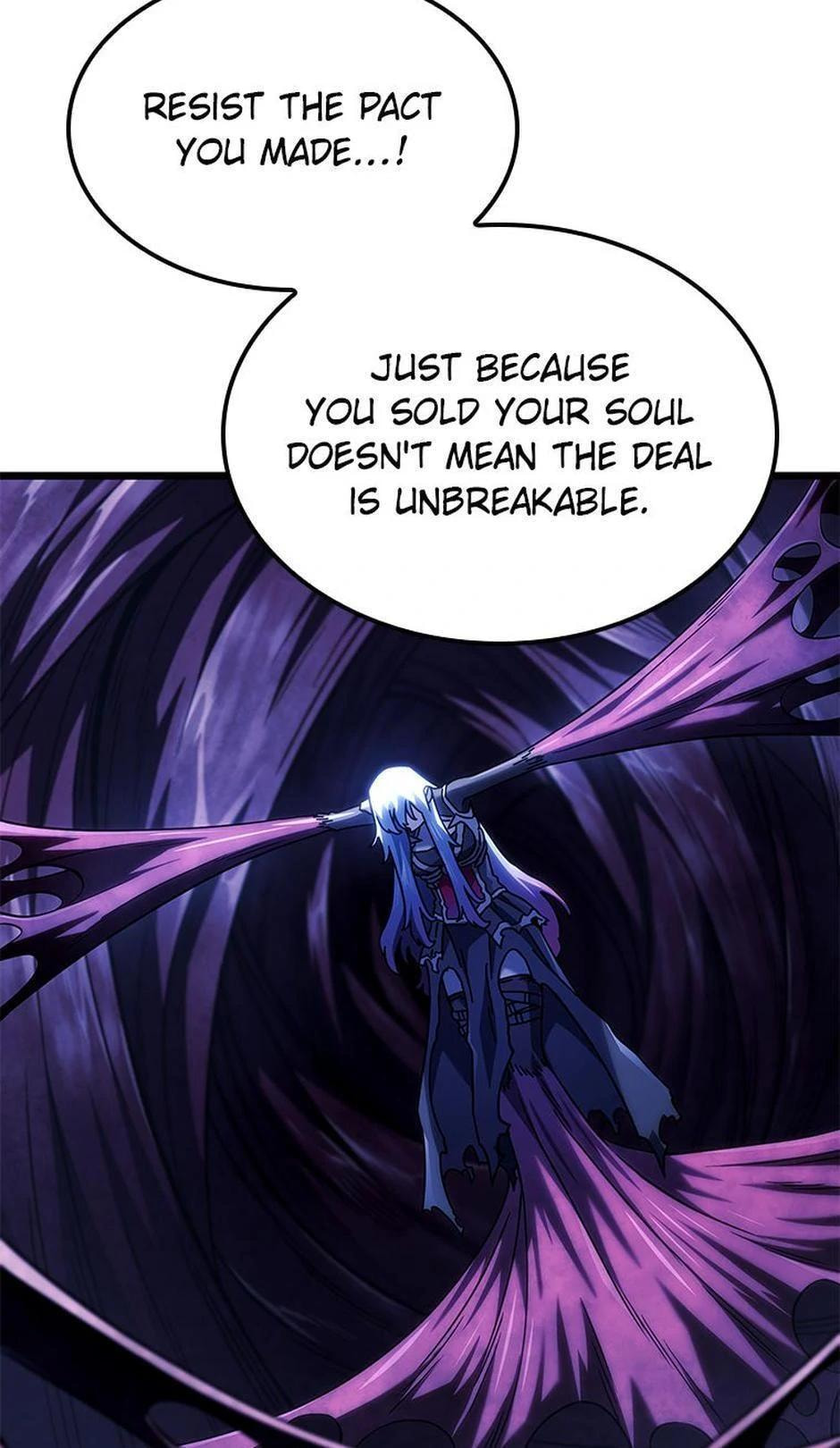 Revenge of the Baskerville Bloodhound, chapter 107, image 91
