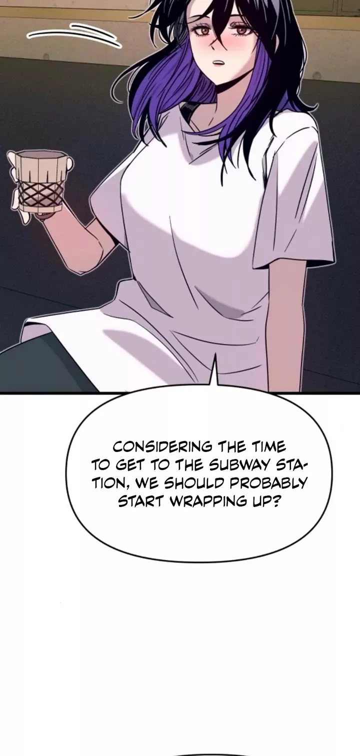 My Bias Gets on the Last Train, chapter 33, image 10