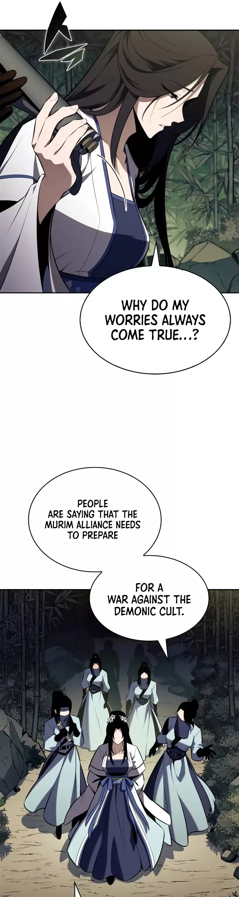 Solo Max-Level Newbie, chapter 177, image 52