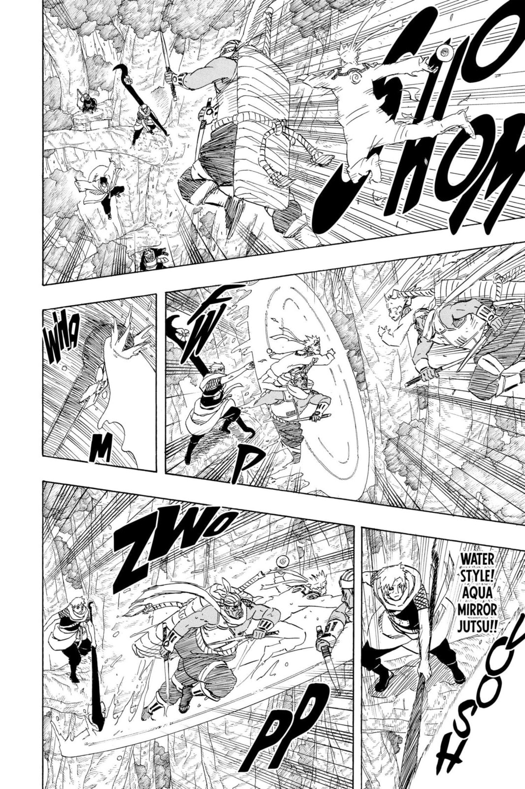Naruto, chapter 564, image 3