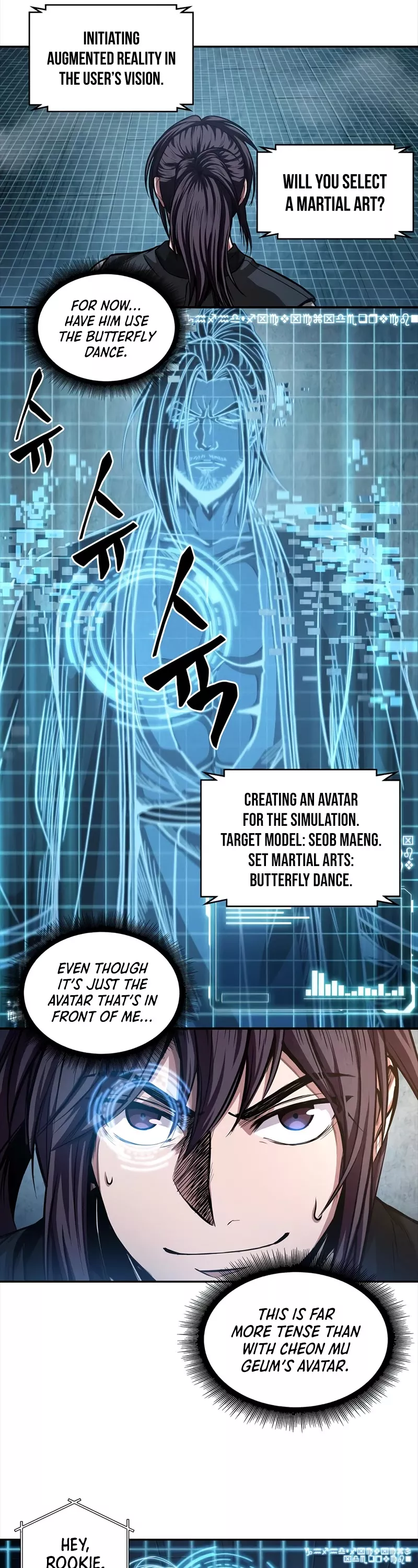 Nano Machine, chapter 34, image 27