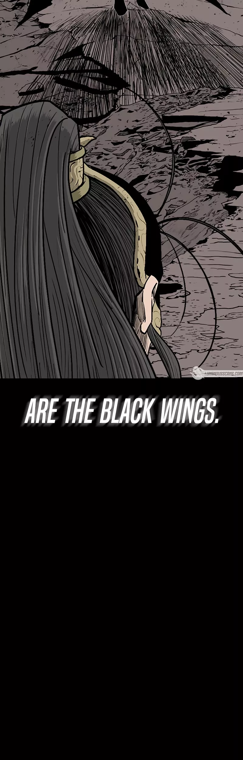 Legend of the Northern Blade, chapter 160, image 36
