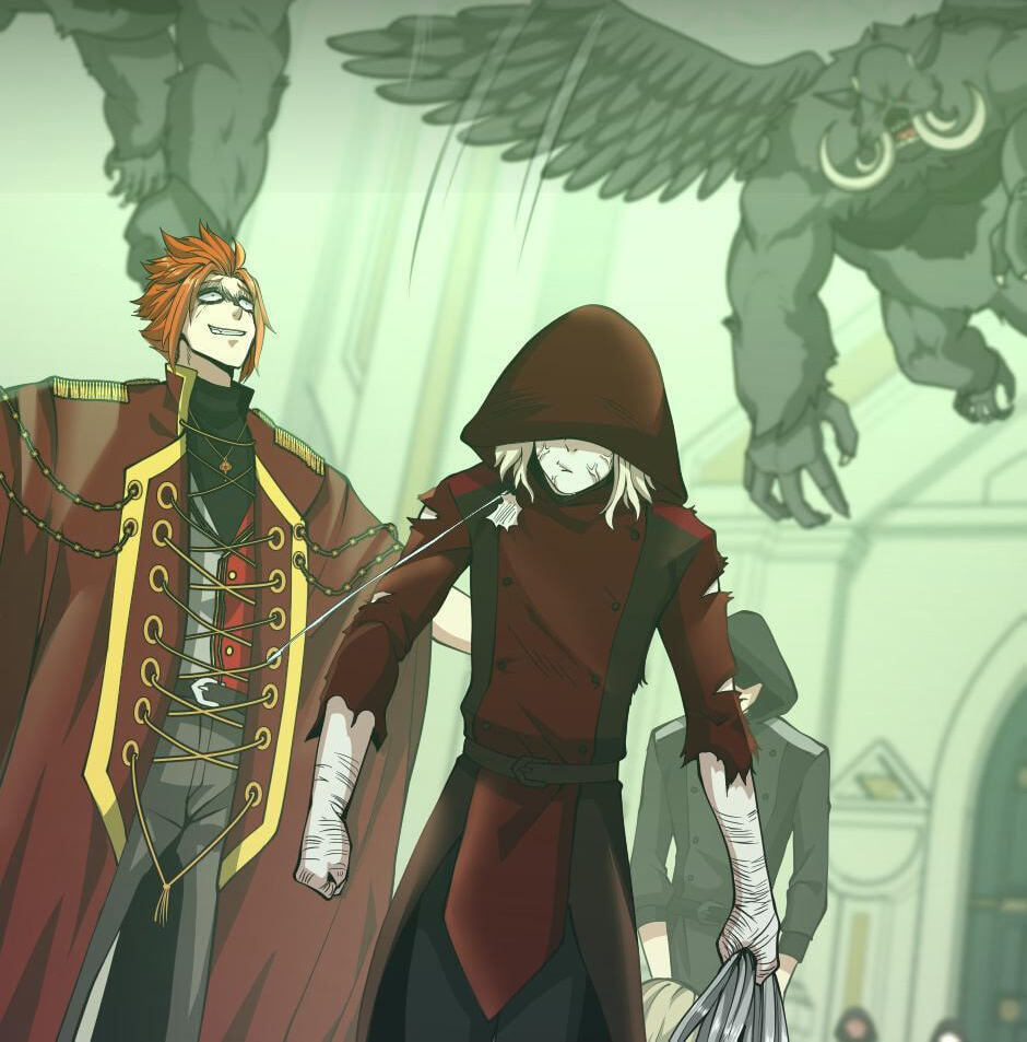 The Beginning After the End, chapter 137, image 81