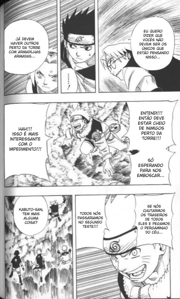 Naruto, chapter 61, image 8