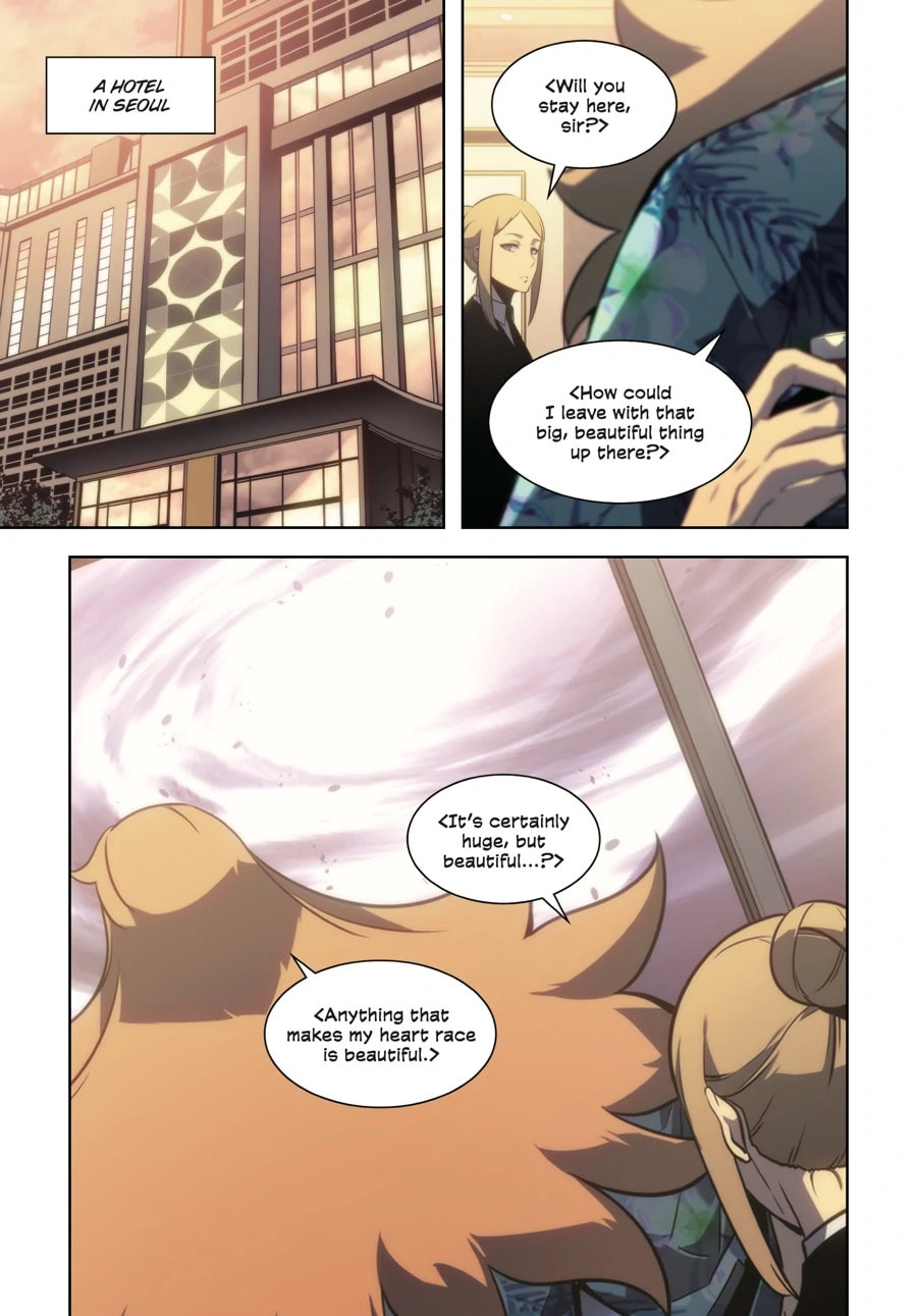 Solo Leveling, chapter 33, page 20