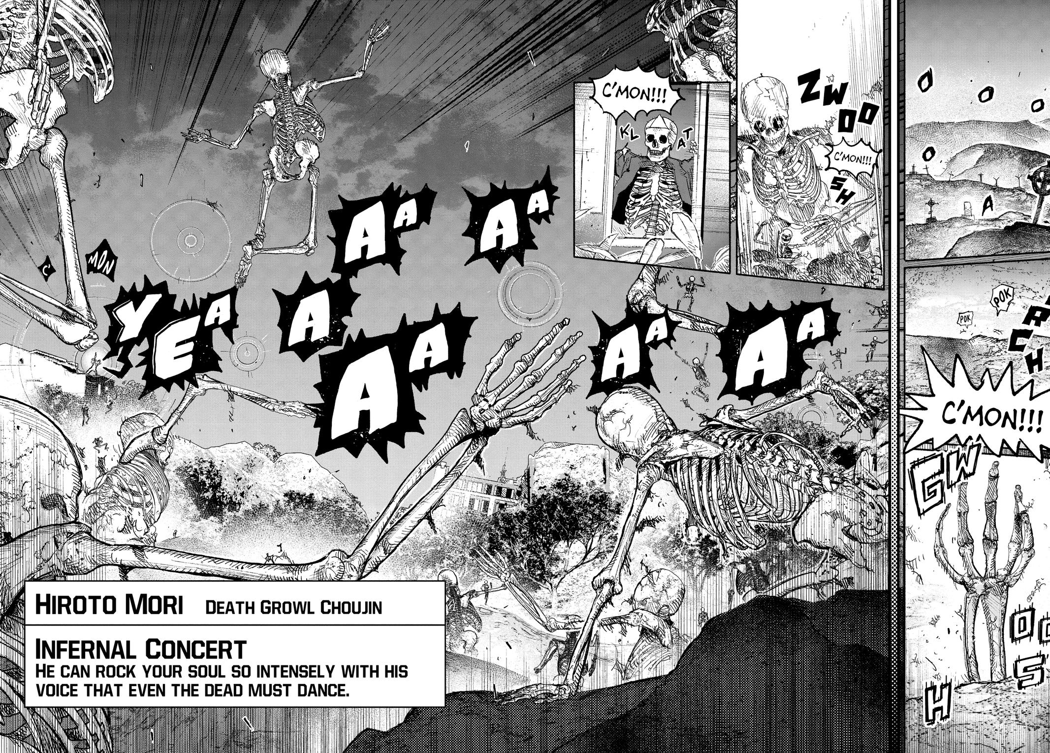 Choujin X, chapter 28, image 27