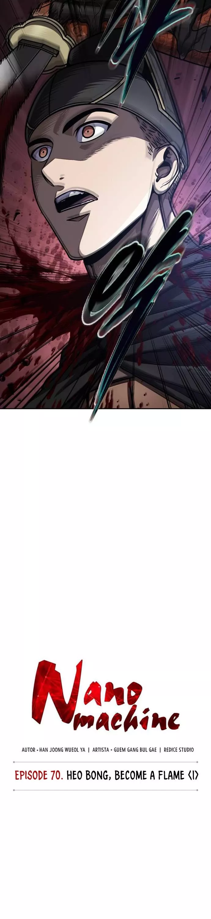 Nano Machine, chapter 205, image 3