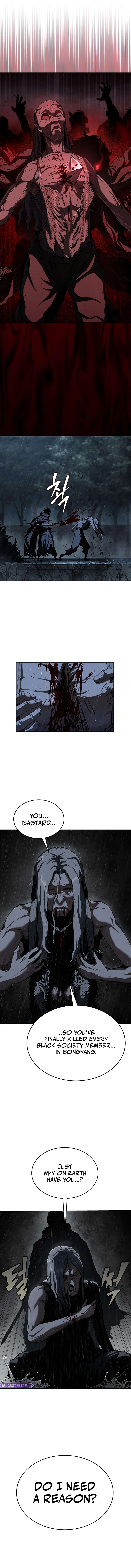 Murim Psychopath, chapter 10, image 9
