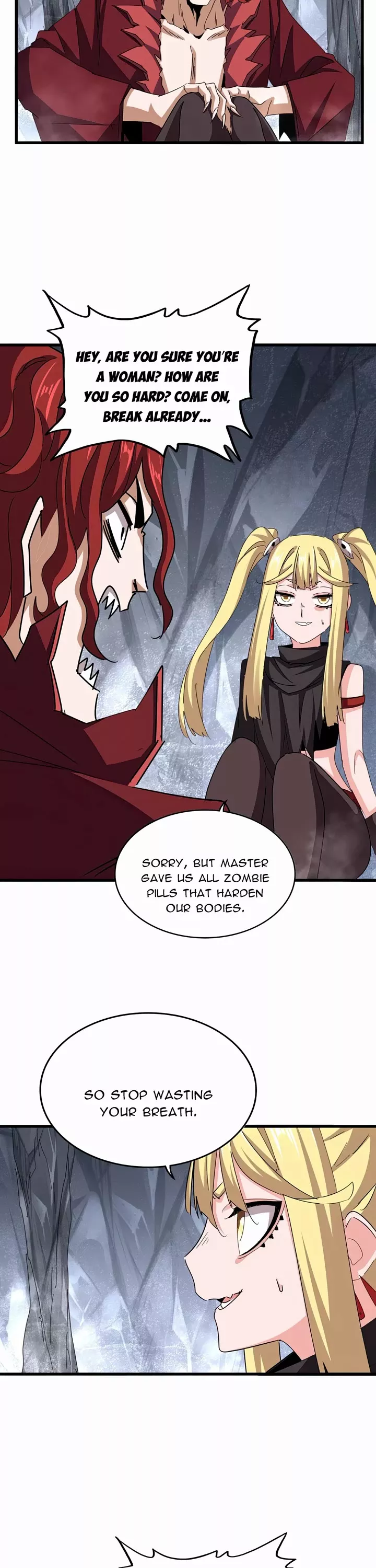 Magic Emperor, chapter 642, image 5