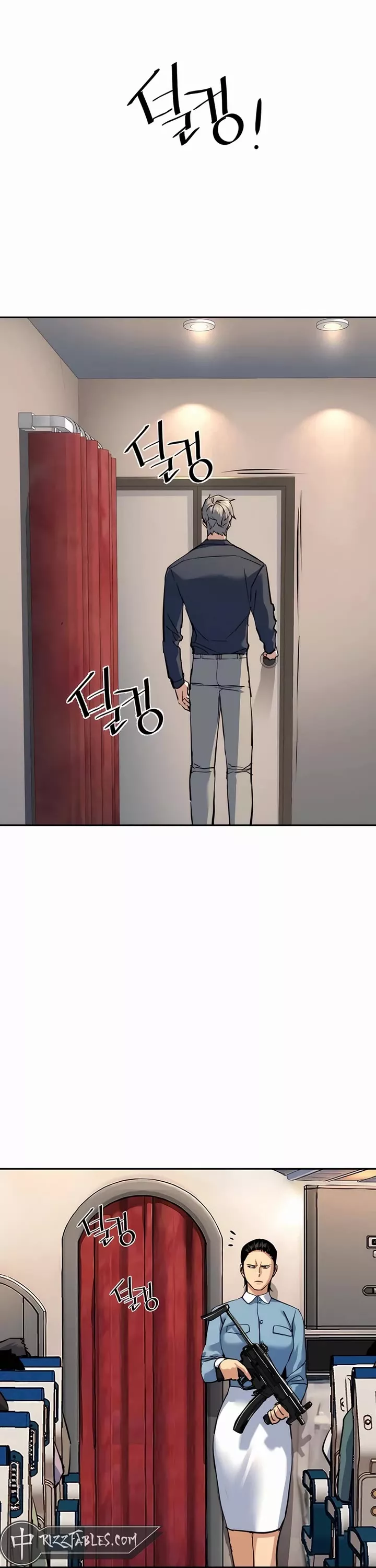 Teenage Mercenary, chapter 241, image 31