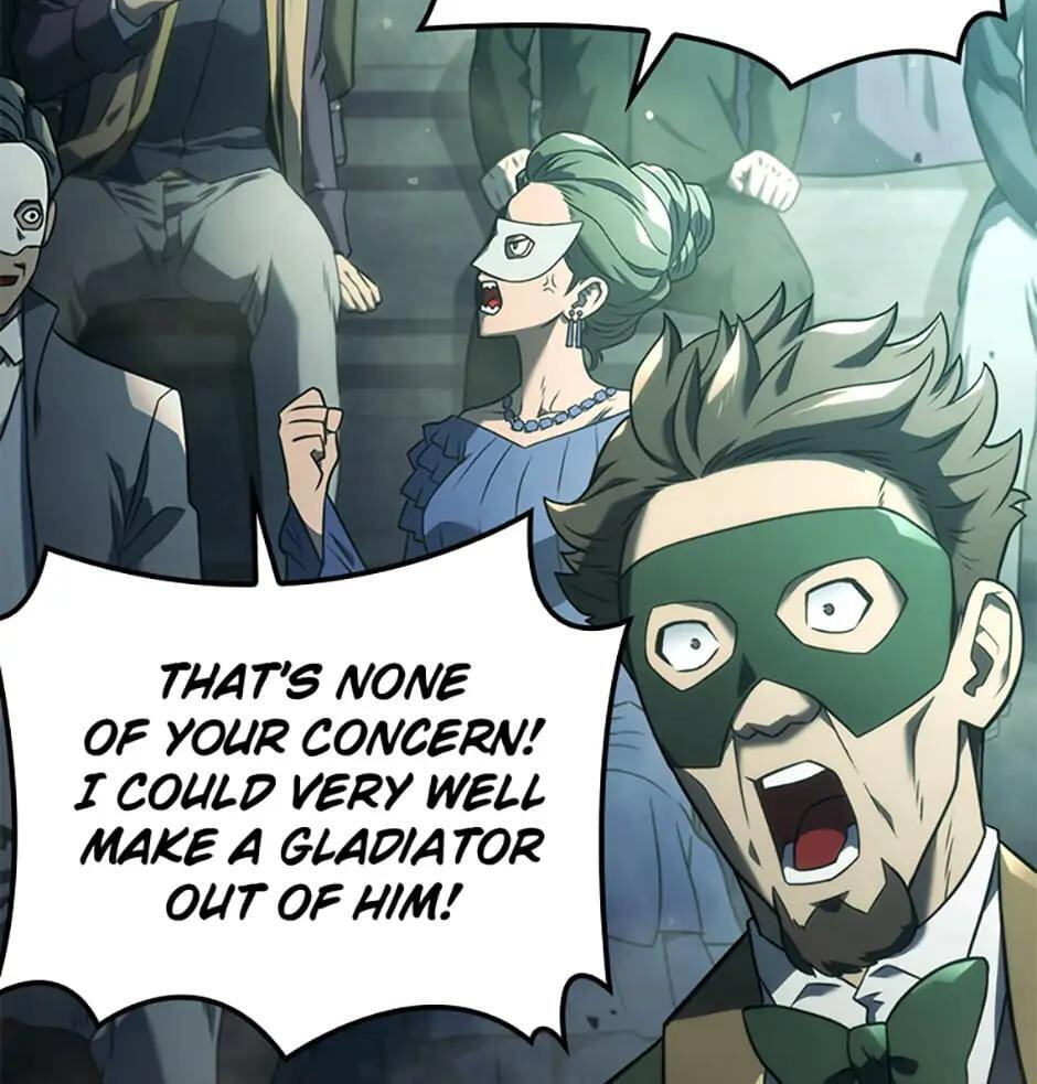 Revenge of the Baskerville Bloodhound, chapter 21, image 86